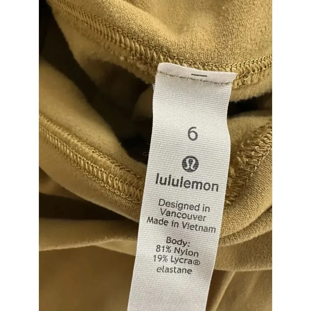 Lululemon Align‎ High Rise Pant 28” Nulu